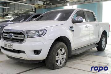 2020 Ford Ranger XLT 4x2 2.2, AT, DSL 108T photo 4
