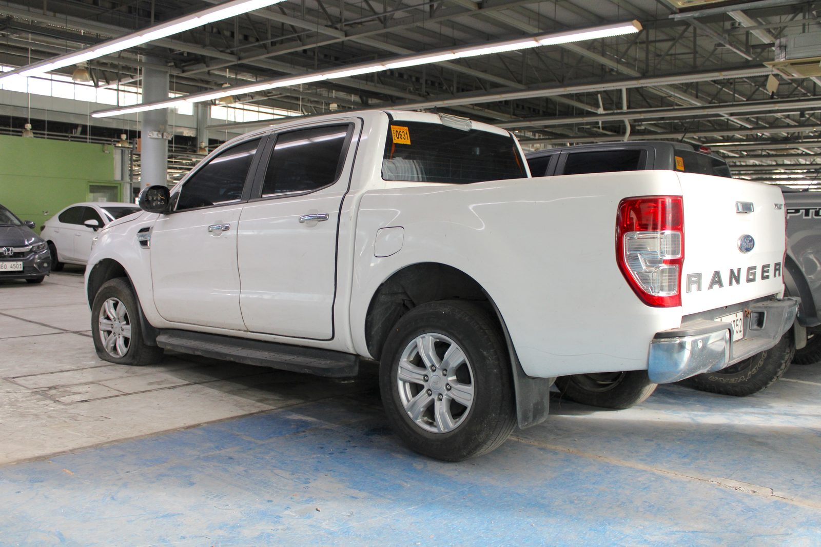2020 Ford Ranger XLT 4x2 2.2, AT, DSL	108T photo 5