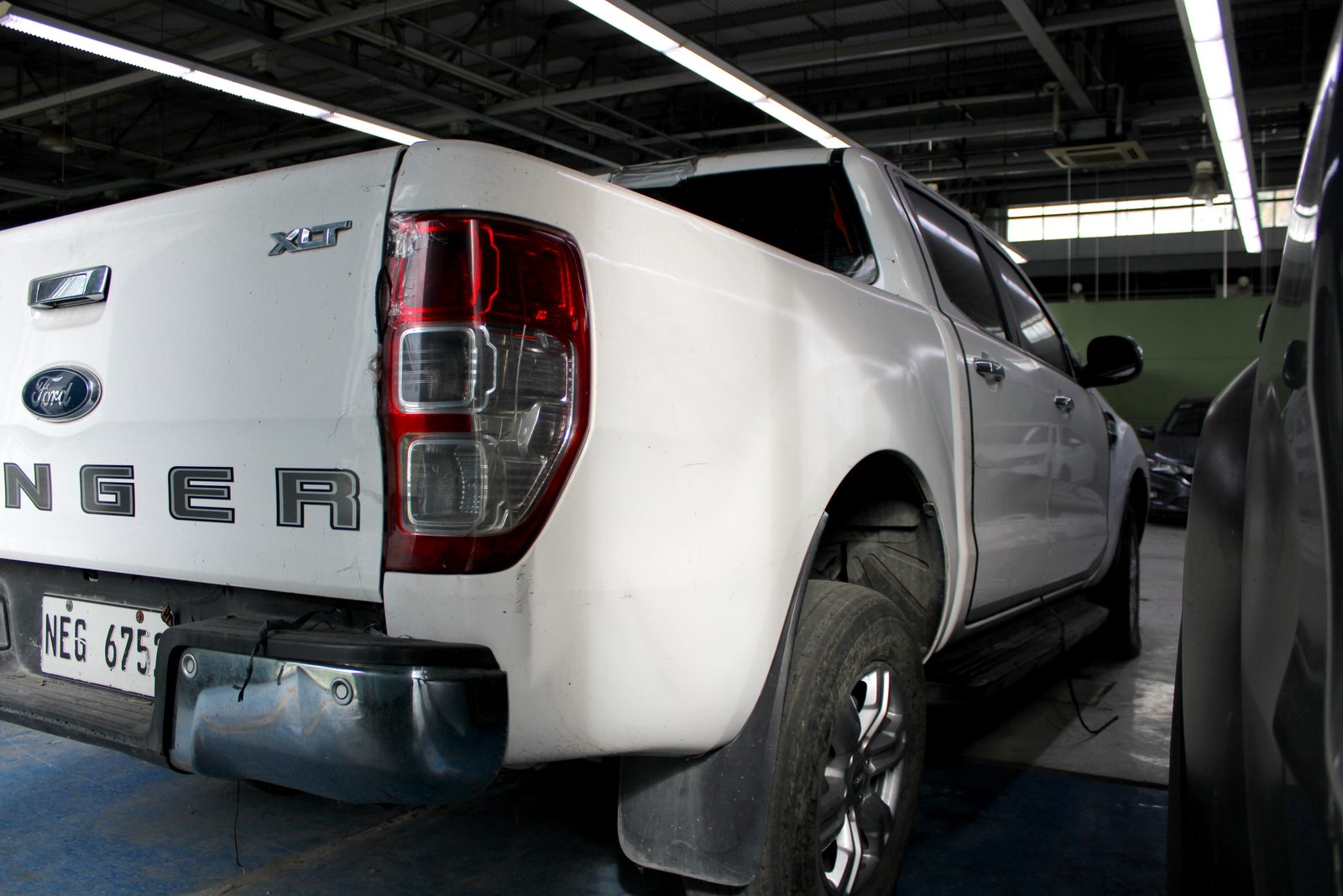 2020 Ford Ranger XLT 4x2 2.2, AT, DSL	108T photo 6