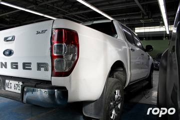 2020 Ford Ranger XLT 4x2 2.2, AT, DSL 108T photo 6
