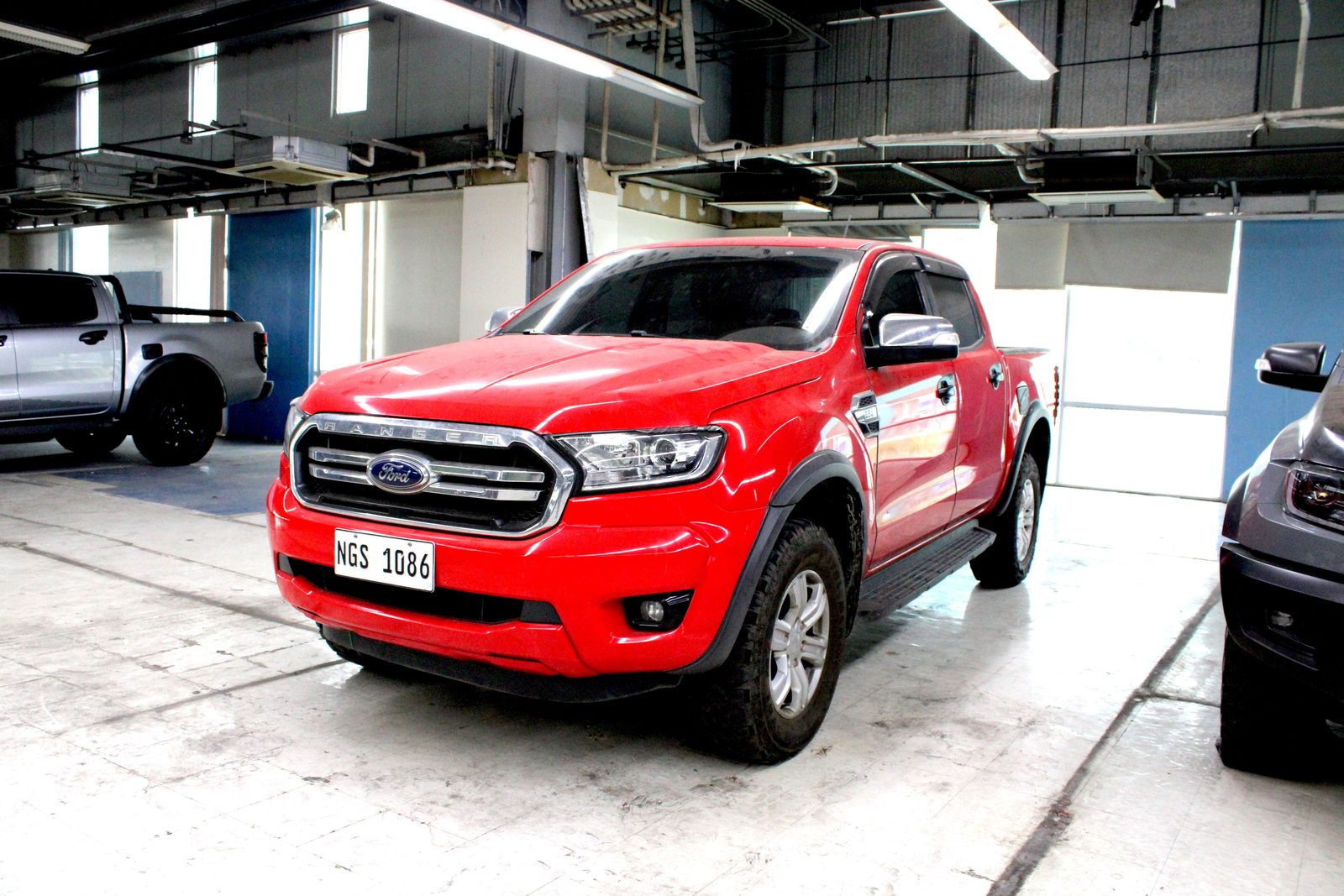 2020 Ford Ranger XLT 4x2 2.2L, A/T, DSL 35T photo 4