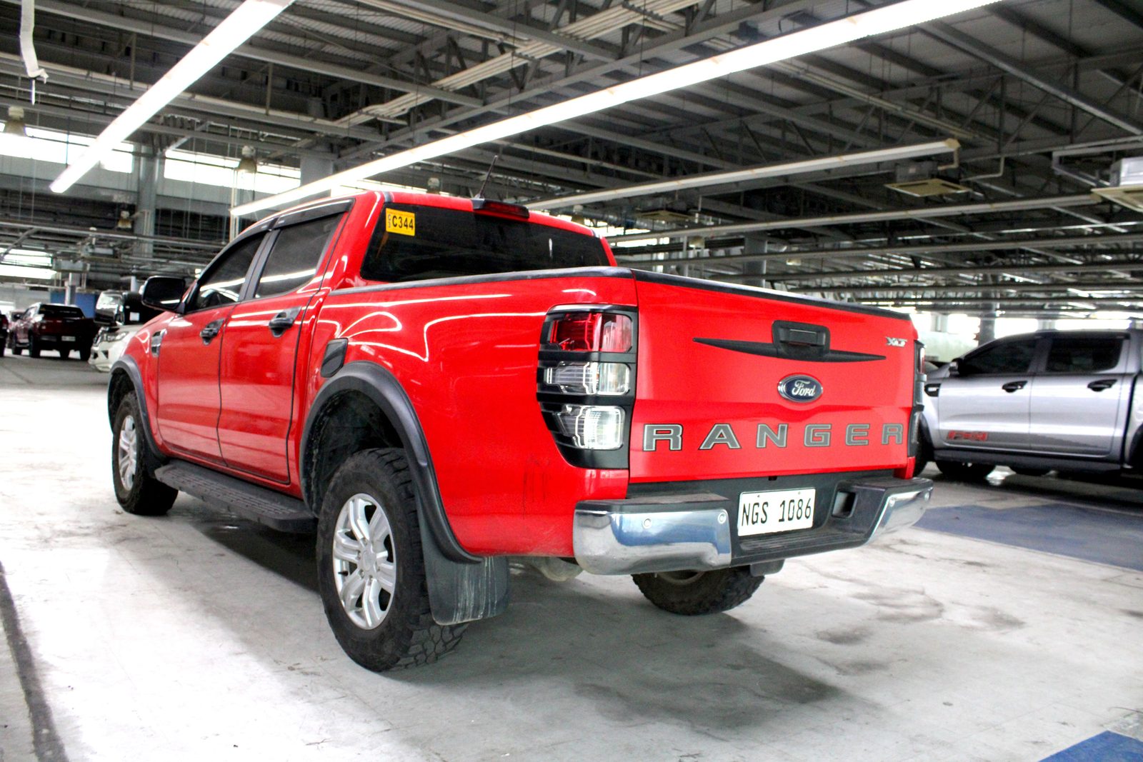 2020 Ford Ranger XLT 4x2 2.2L, A/T, DSL 35T photo 5
