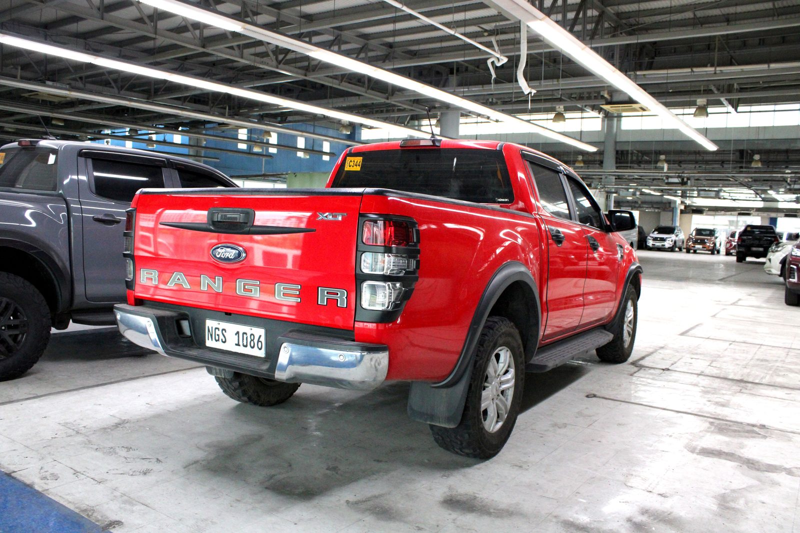 2020 Ford Ranger XLT 4x2 2.2L, A/T, DSL 35T photo 6