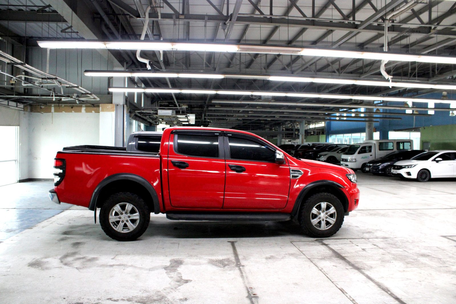 2020 Ford Ranger XLT 4x2 2.2L, A/T, DSL 35T photo 7