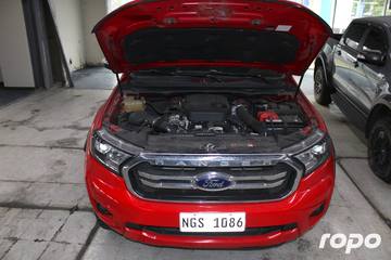 2020 Ford Ranger XLT 4x2 2.2L, A/T, DSL 35T photo 8