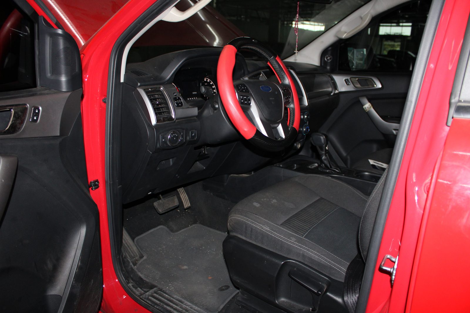 2020 Ford Ranger XLT 4x2 2.2L, A/T, DSL 35T photo 9