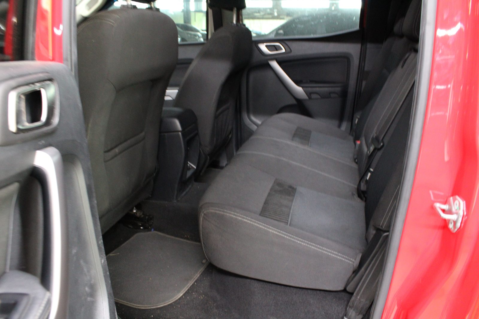 2020 Ford Ranger XLT 4x2 2.2L, A/T, DSL 35T photo 10