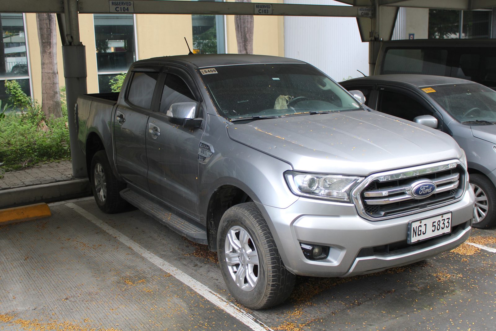 2020 Ford Ranger XLT 4x2 2.2L, A/T, DSL 72T photo 2