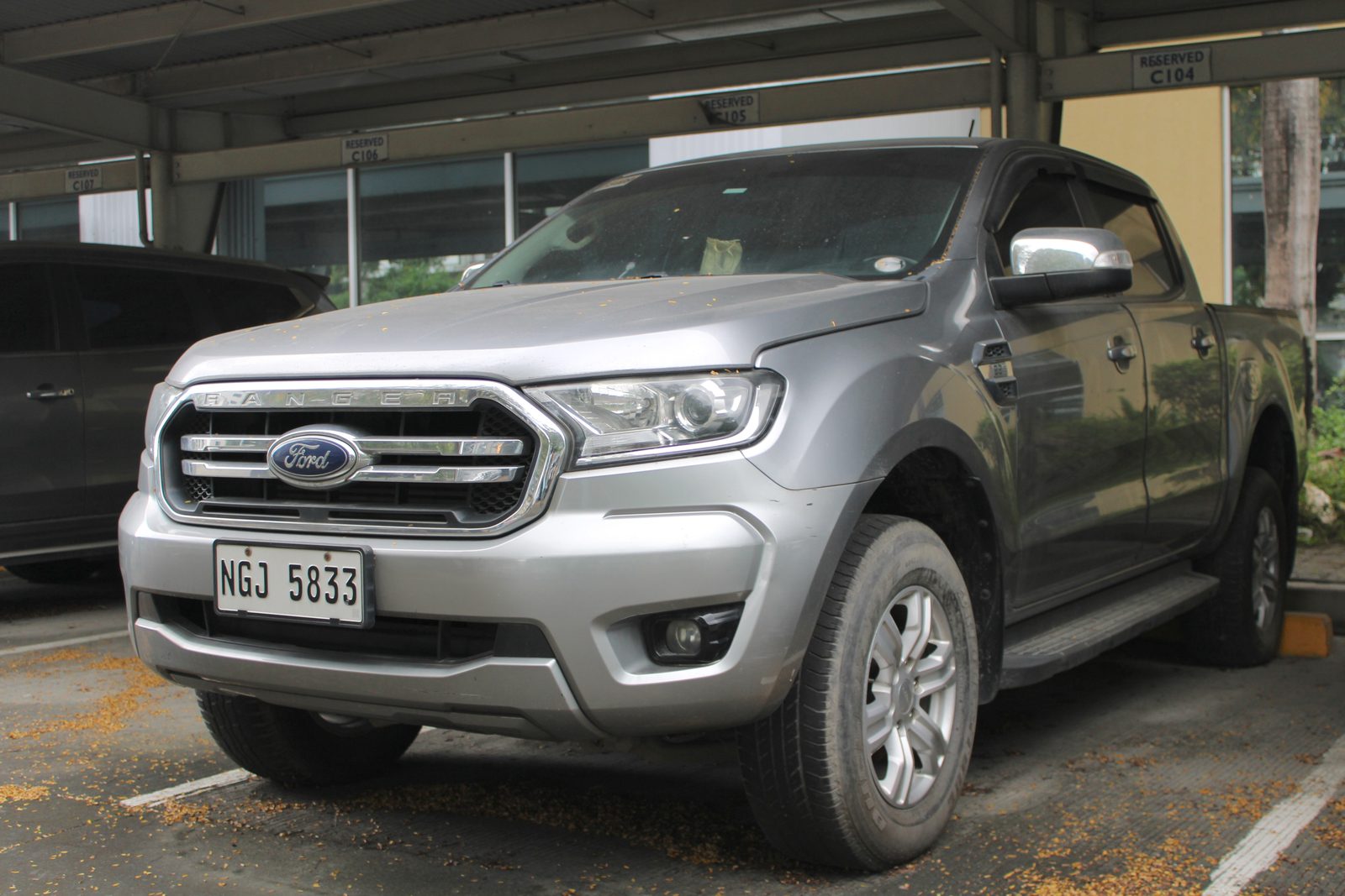 2020 Ford Ranger XLT 4x2 2.2L, A/T, DSL 72T photo 3
