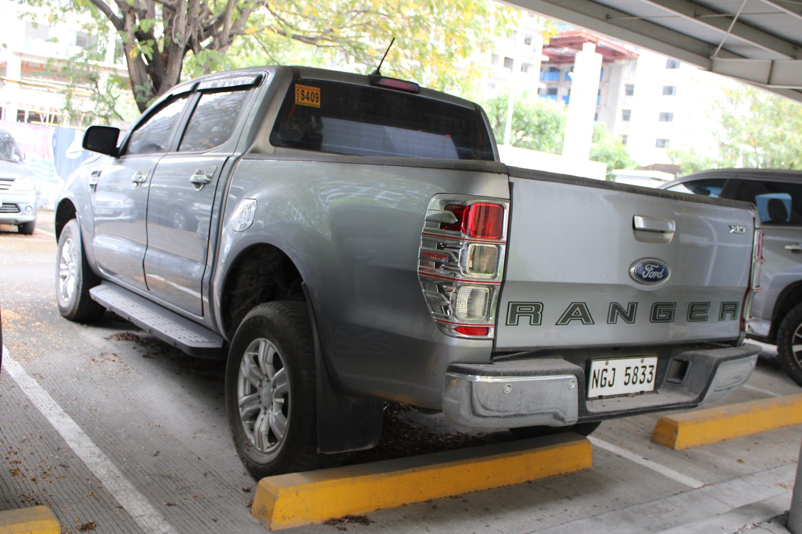 2020 Ford Ranger XLT 4x2 2.2L, A/T, DSL 72T photo 5