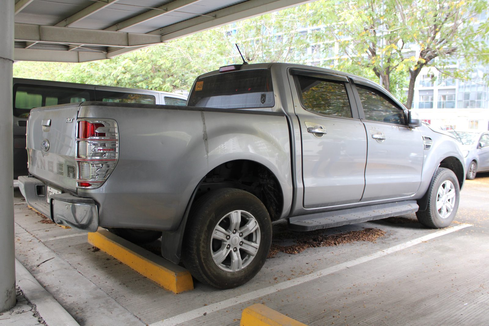2020 Ford Ranger XLT 4x2 2.2L, A/T, DSL 72T photo 6