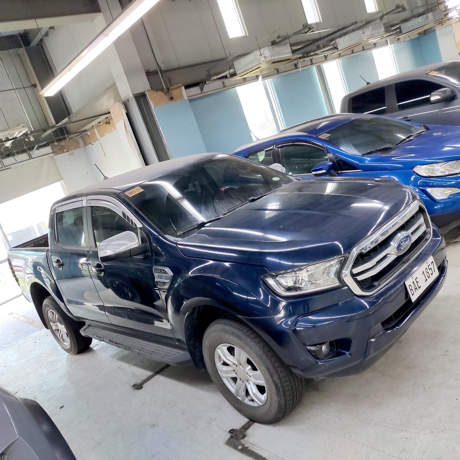 2020 Ford Ranger XLT 4x2 2.2L, M/T, DSL 53T photo 2