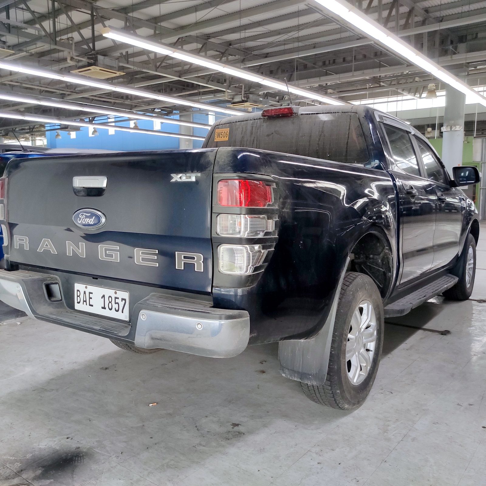 2020 Ford Ranger XLT 4x2 2.2L, M/T, DSL 53T photo 3