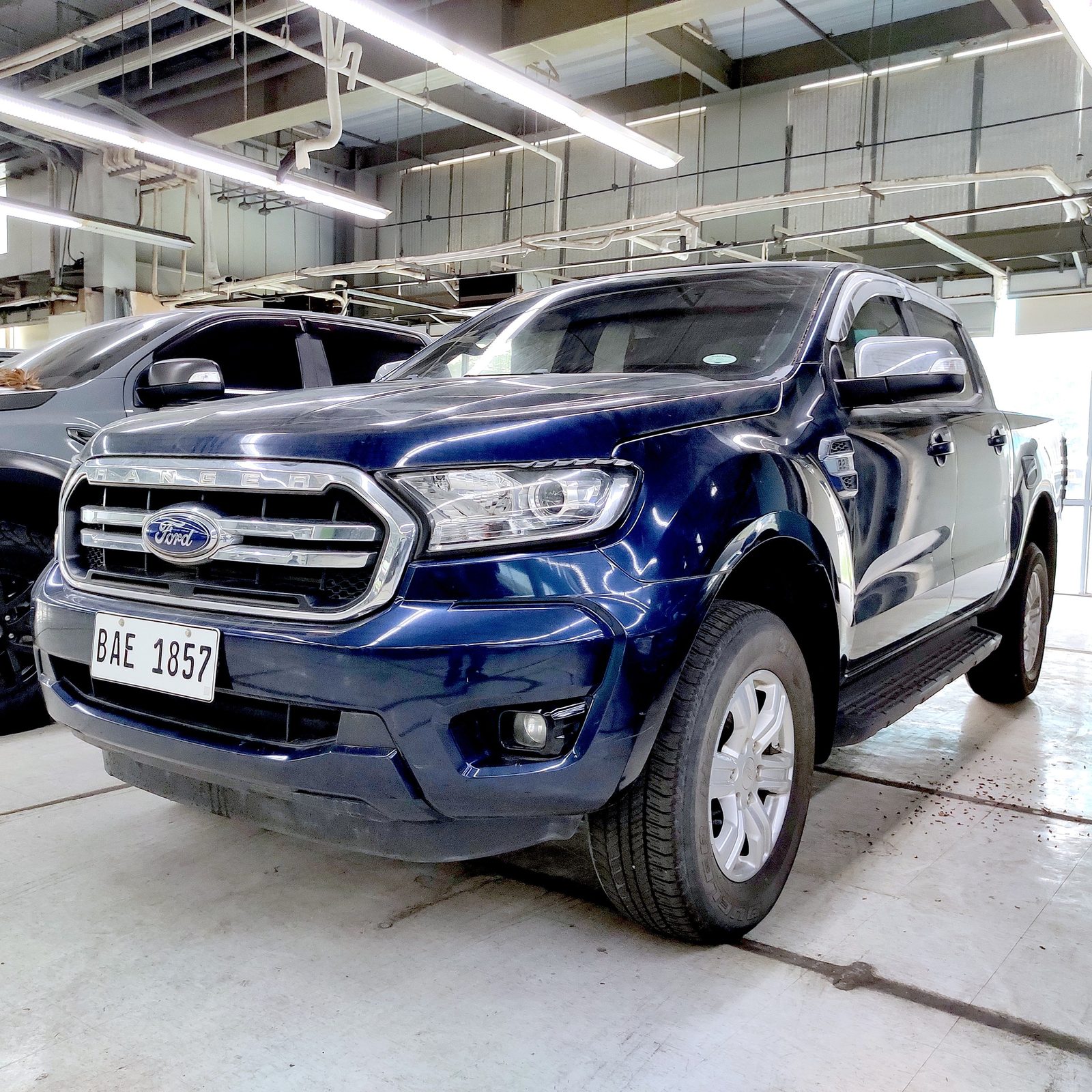 2020 Ford Ranger XLT 4x2 2.2L, M/T, DSL 53T photo 6