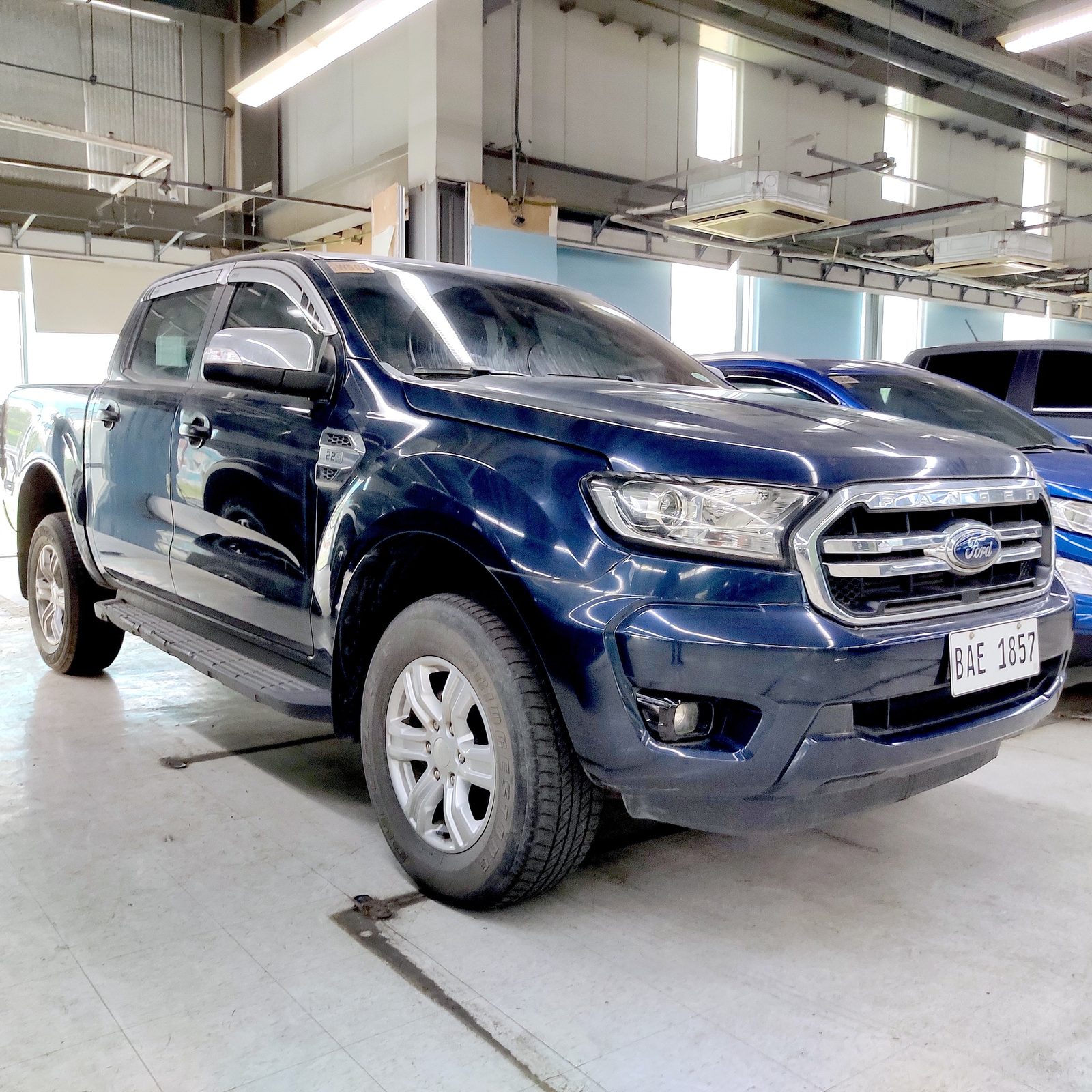 2020 Ford Ranger XLT 4x2 2.2L, M/T, DSL 53T photo 7