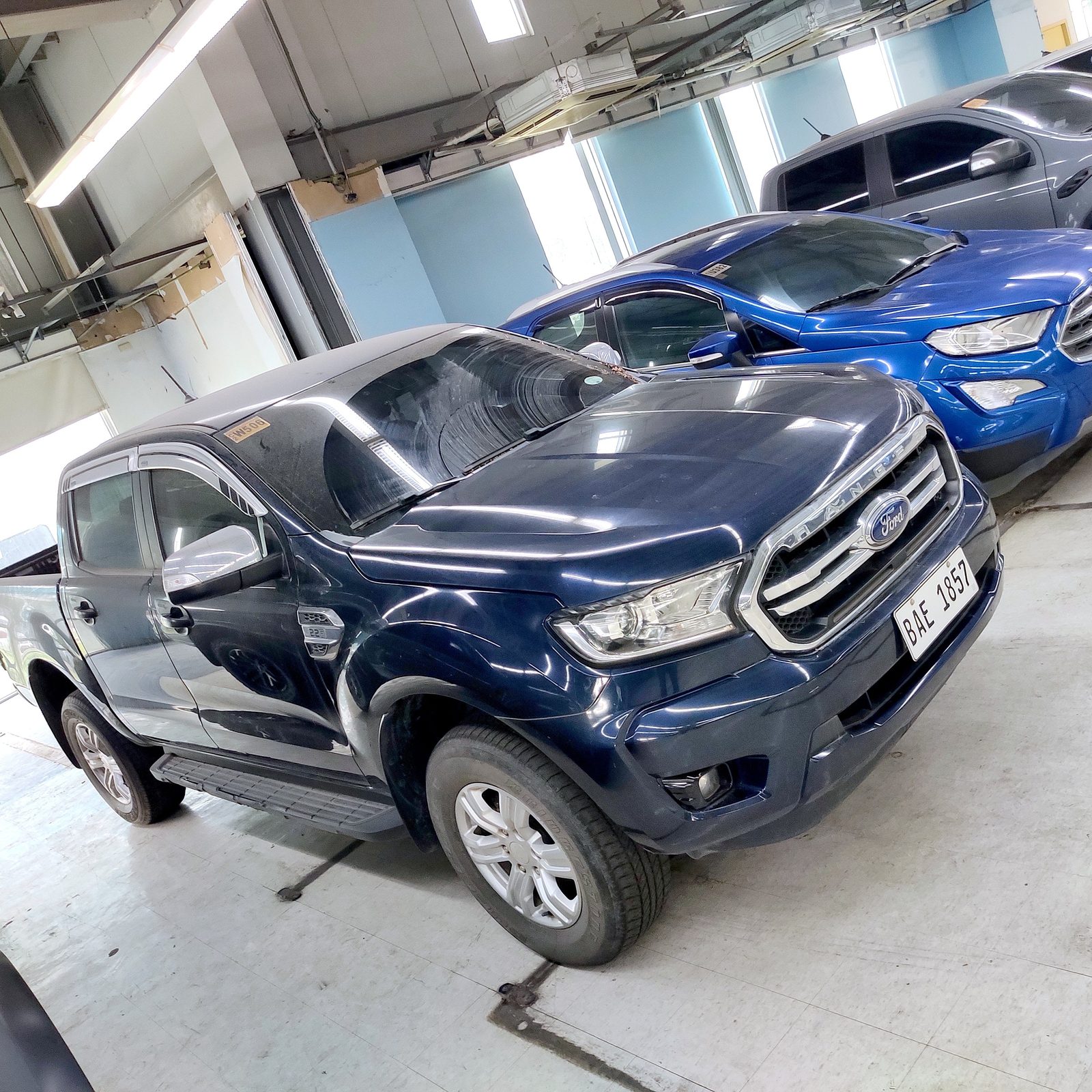 2020 Ford Ranger XLT 4x2 2.2L, M/T, DSL 53T photo 8