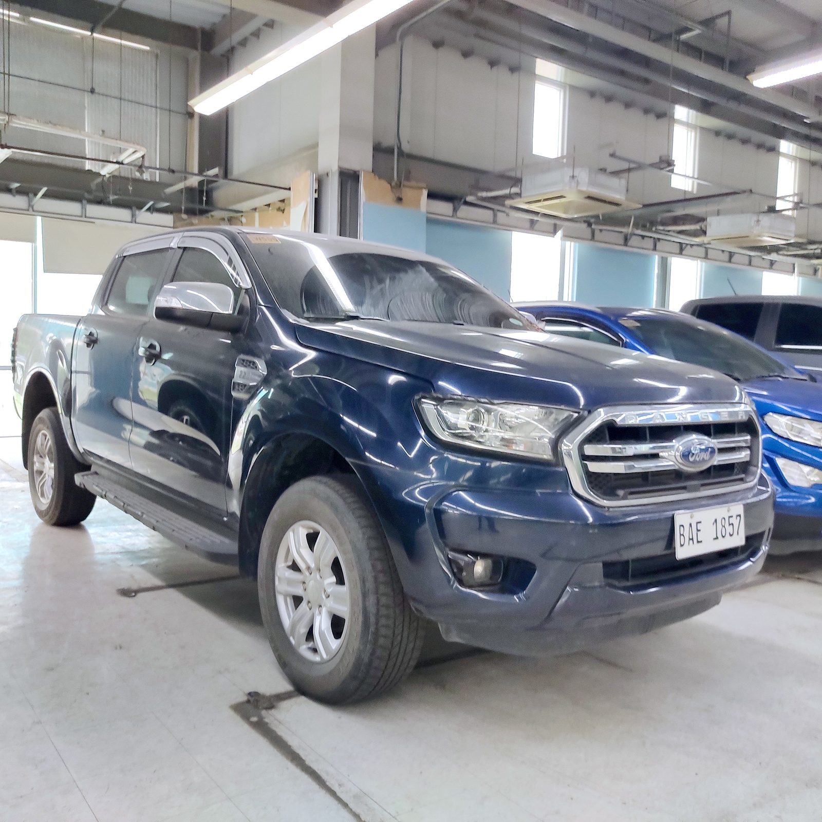 2020 Ford Ranger XLT 4x2 2.2L, M/T, DSL 53T photo 9