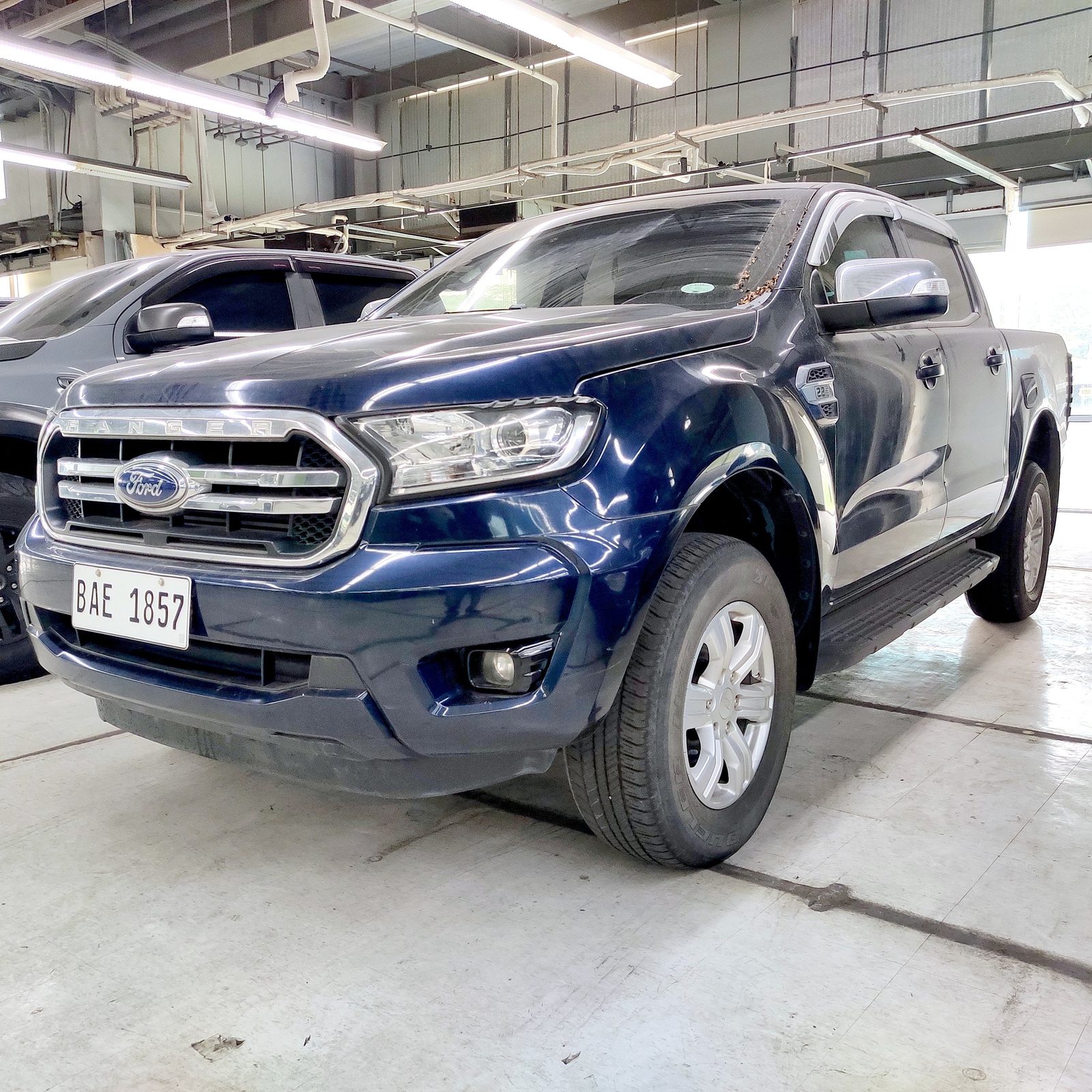 2020 Ford Ranger XLT 4x2 2.2L, M/T, DSL 53T photo 10