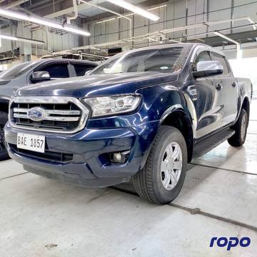 2020 Ford Ranger XLT 4x2 2.2L, M/T, DSL 53T photo 10