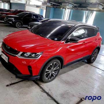2020 Geely Coolray SX11 GF 1.5, A/T, GAS 46Tkms photo 1