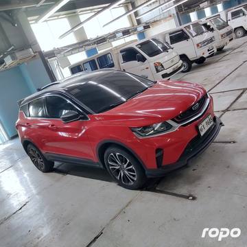 2020 Geely Coolray SX11 GF 1.5, A/T, GAS 46Tkms photo 2