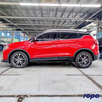 2020 Geely Coolray SX11 GF 1.5, A/T, GAS 46Tkms photo 3