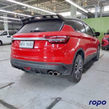 2020 Geely Coolray SX11 GF 1.5, A/T, GAS 46Tkms photo 4