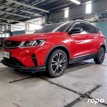 2020 Geely Coolray SX11 GF 1.5, A/T, GAS 46Tkms photo 7