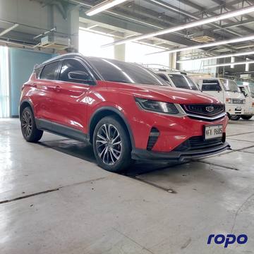 2020 Geely Coolray SX11 GF 1.5, A/T, GAS 46Tkms photo 8