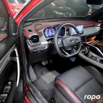 2020 Geely Coolray SX11 GF 1.5, A/T, GAS 46Tkms photo 9