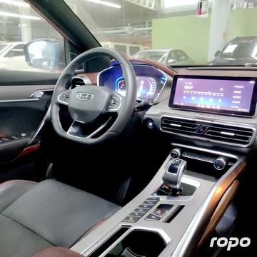 2020 Geely Coolray SX11 GF 1.5, A/T, GAS 46Tkms photo 10