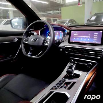 2020 Geely Coolray SX11 GF 1.5, A/T, GAS 46Tkms photo 12