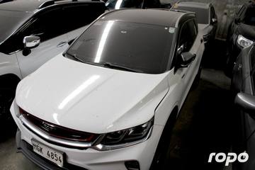2020 GEELY - SXII COOLRAY GF SEDAN, A/T GAS, 41T photo 1
