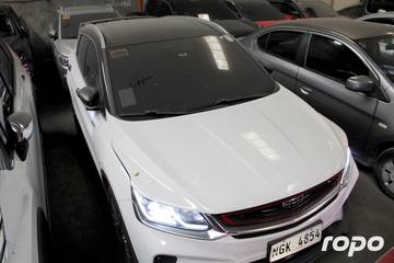 2020 GEELY - SXII COOLRAY GF SEDAN, A/T GAS, 41T photo 2