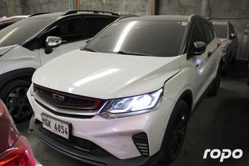 2020 GEELY - SXII COOLRAY GF SEDAN, A/T GAS, 41T photo 3