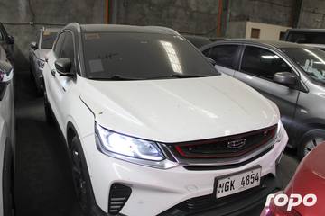 2020 GEELY - SXII COOLRAY GF SEDAN, A/T GAS, 41T photo 4