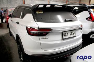 2020 GEELY - SXII COOLRAY GF SEDAN, A/T GAS, 41T photo 5
