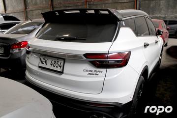 2020 GEELY - SXII COOLRAY GF SEDAN, A/T GAS, 41T photo 6