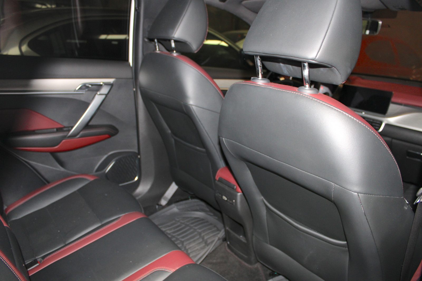 2020 GEELY - SXII COOLRAY GF SEDAN,	A/T GAS, 41T photo 7
