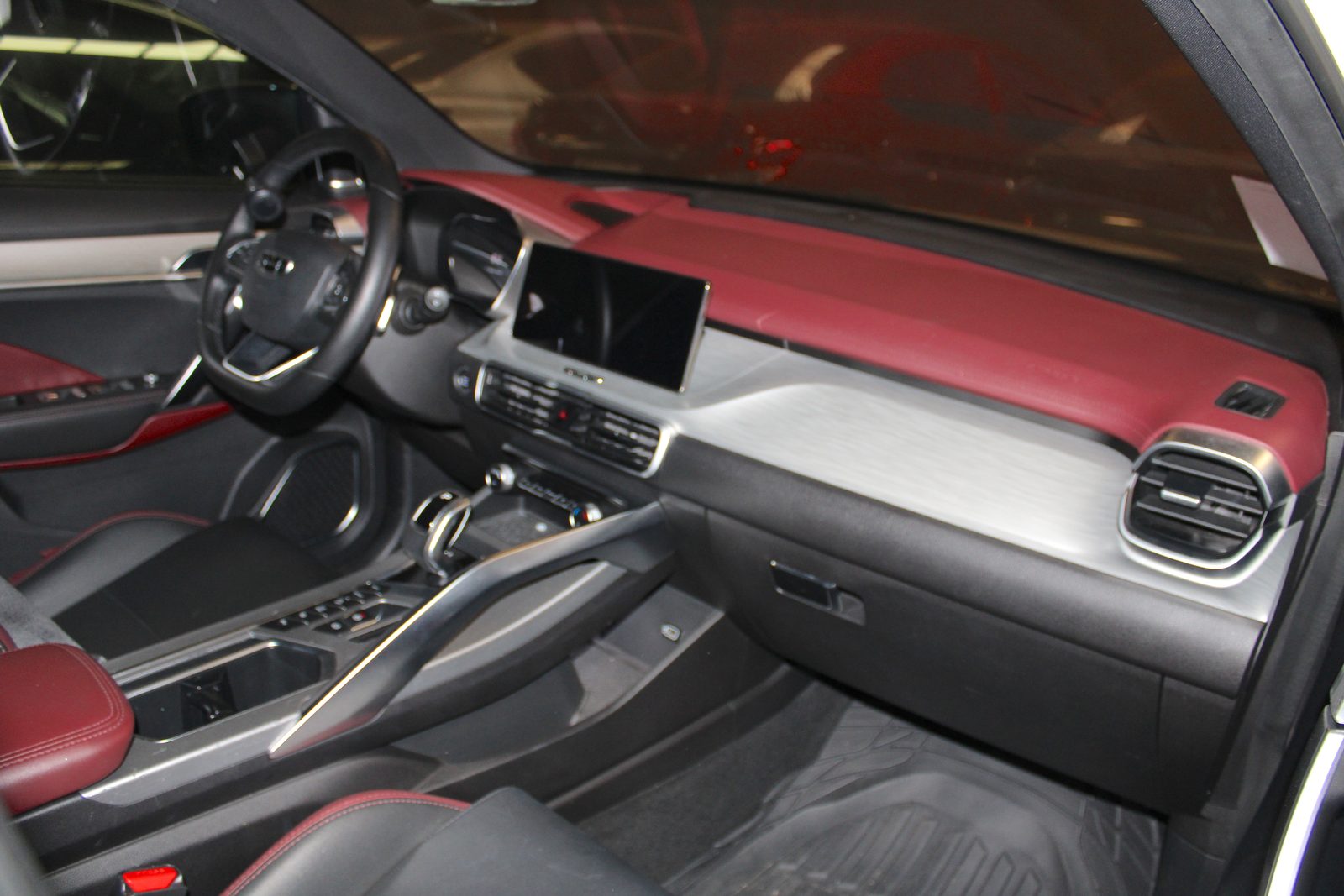 2020 GEELY - SXII COOLRAY GF SEDAN,	A/T GAS, 41T photo 8