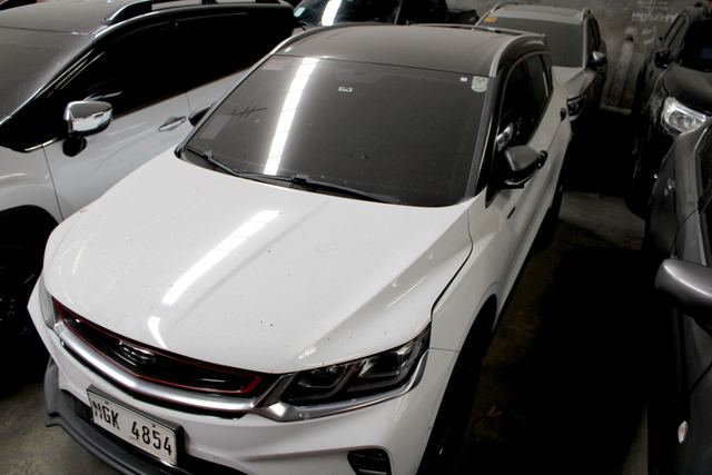 2020 GEELY - SXII COOLRAY GF SEDAN,	A/T GAS, 41T