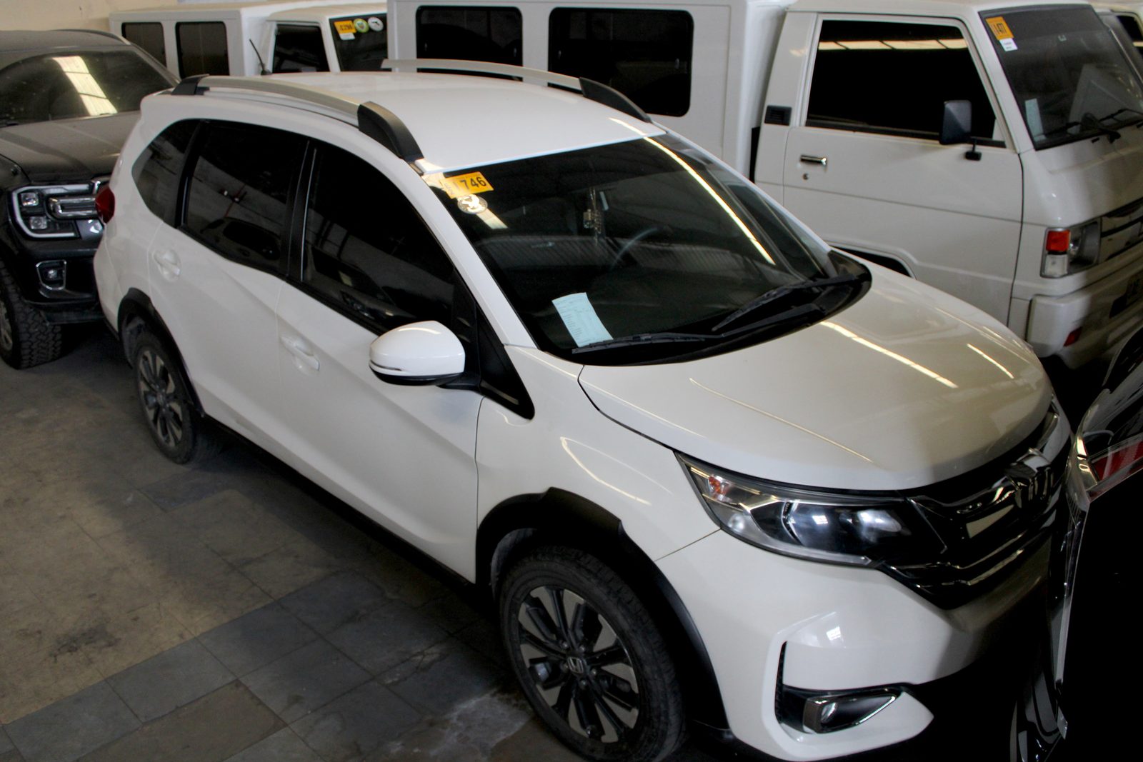 2020 HONDA - BR-V A/T GAS, 38.5T photo 2