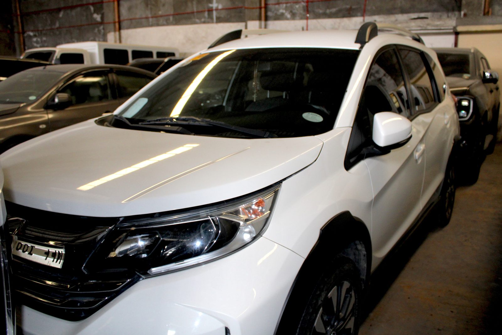 2020 HONDA - BR-V A/T GAS, 38.5T photo 3