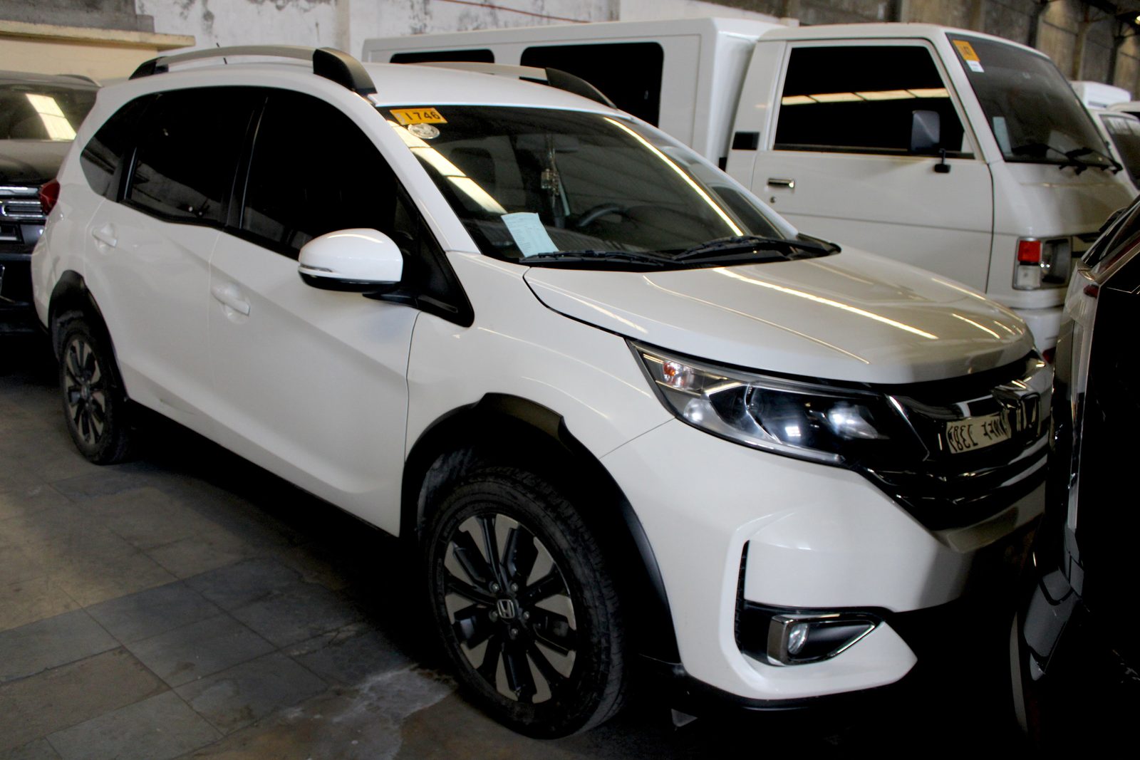 2020 HONDA - BR-V A/T GAS, 38.5T photo 4
