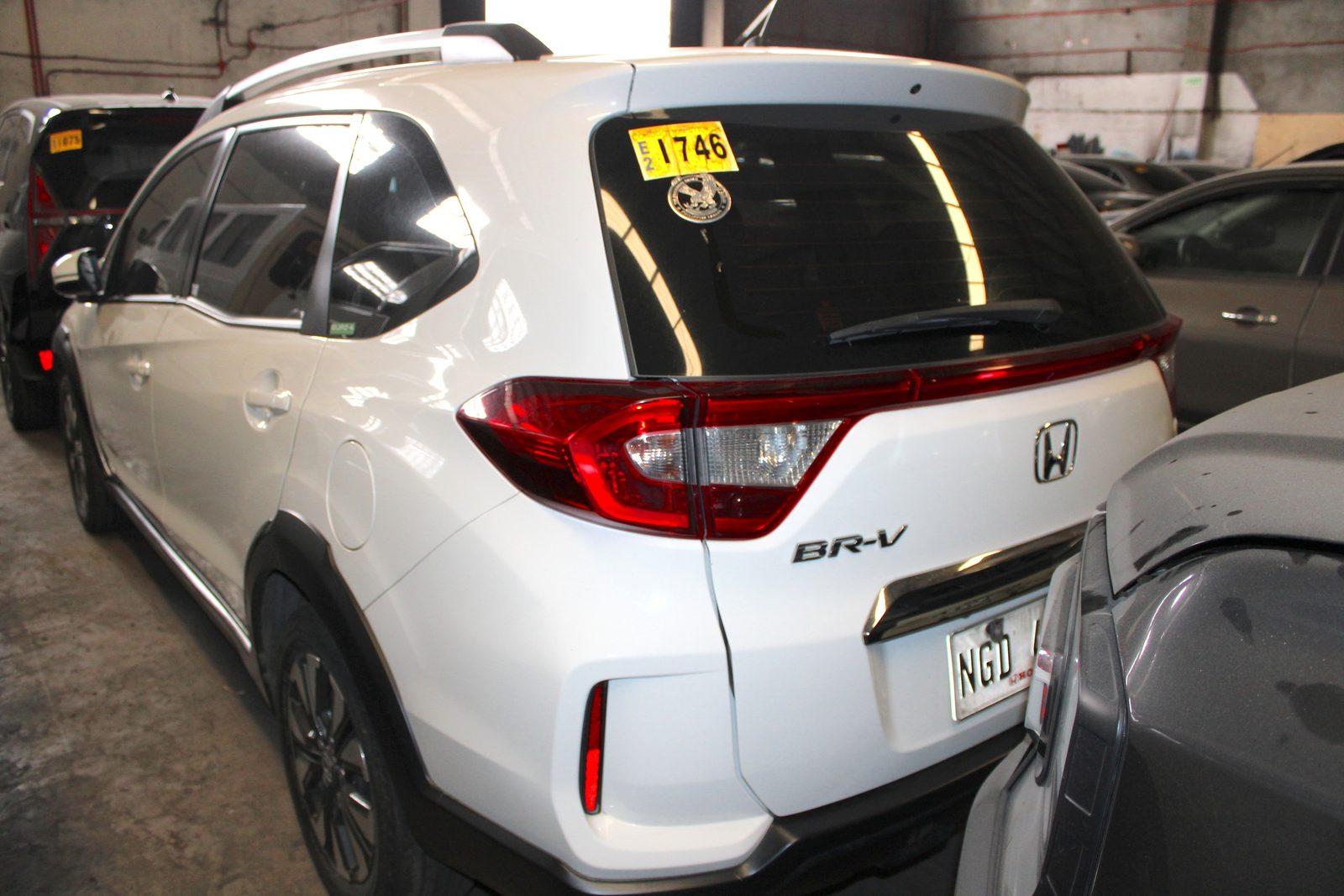 2020 HONDA - BR-V A/T GAS, 38.5T photo 6