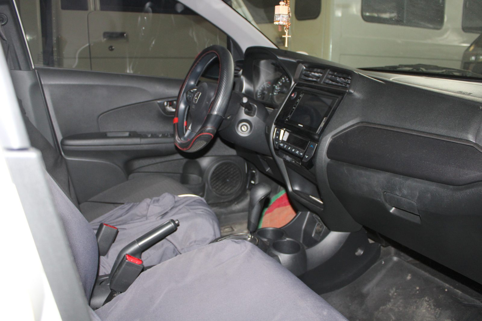 2020 HONDA - BR-V A/T GAS, 38.5T photo 7