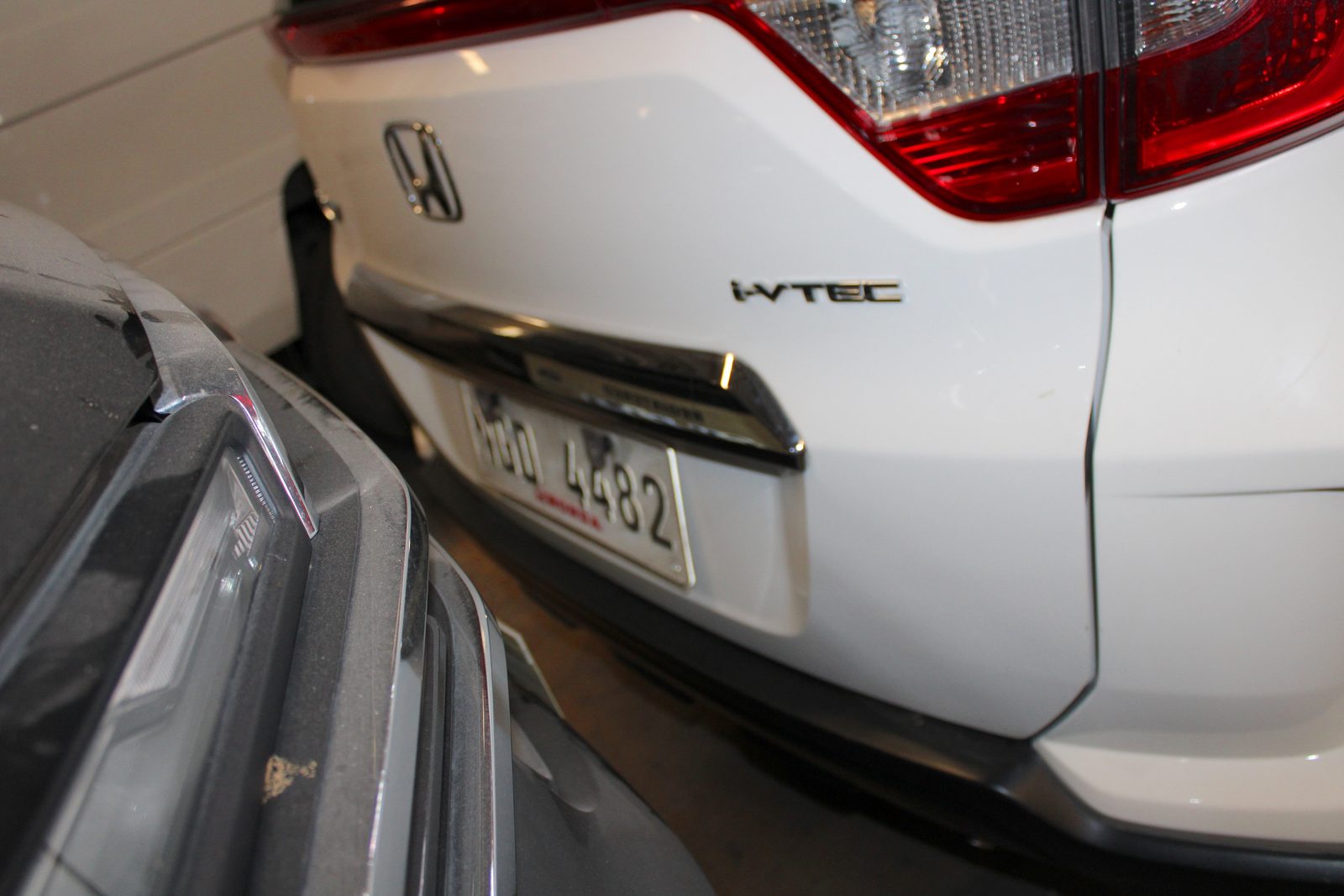 2020 HONDA - BR-V A/T GAS, 38.5T photo 10