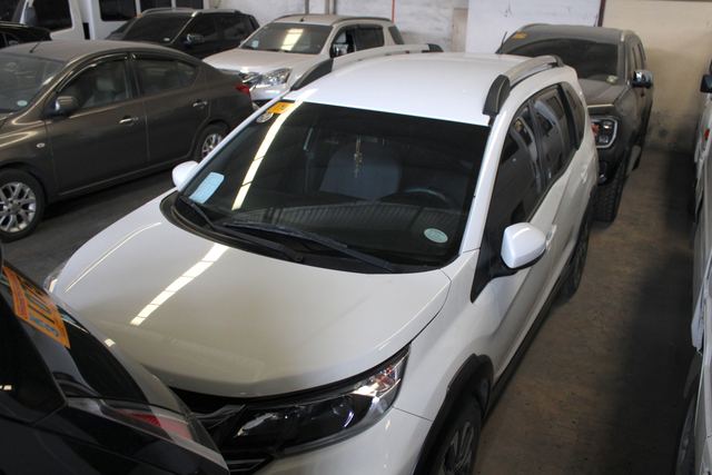2020 HONDA - BR-V A/T GAS, 38.5T