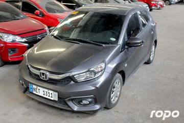 2020 Honda Brio, A/T, Gas, 5T photo 1