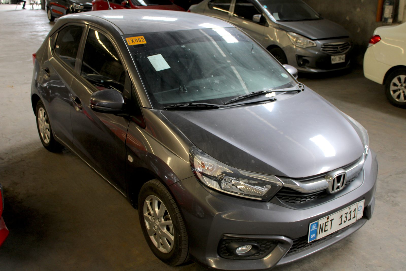 2020 Honda Brio, A/T, Gas, 5T photo 2